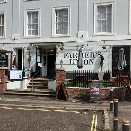 The Farmers Union Exeter Exterior photo