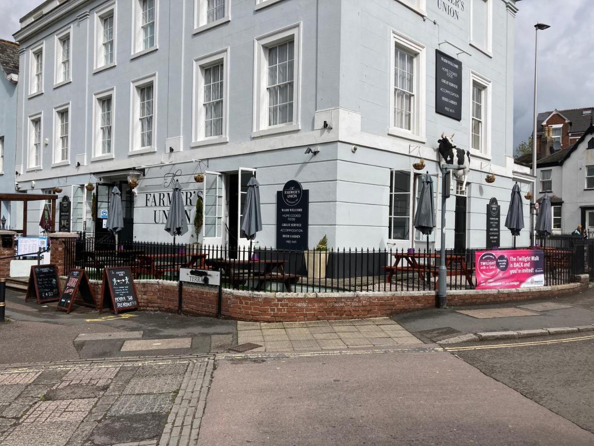 The Farmers Union Exeter Exterior photo