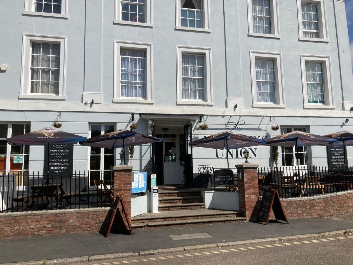 The Farmers Union Exeter Exterior photo